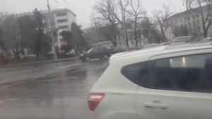 Севастопольский Троллейбус На Тролза 5265.05 Мегополес с ул. Кошевого до ЖД вокзал 3 февраля 2022 г