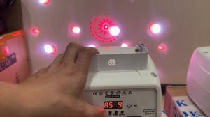 Обзор светового оборудования