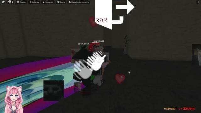 ? ВОЛЯ БОГОВ в РОБЛОКС но ВСЁ как в МАНГЕ / CANON GAMEMODE GODS WILL Roblox AmaiQT смотреть онлайн