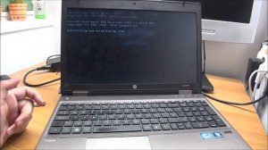 Working on a HP ProBook 6560b - how to upgrade it and Windows 10 update