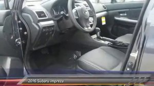 2016 Subaru Impreza Charleston SC, Ladson SC, hanahan SC, summerville SC SG021941