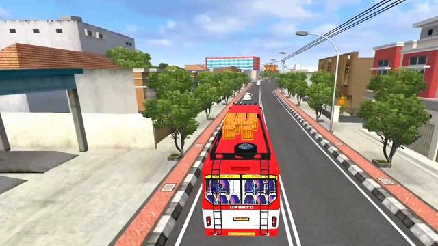 LATEST BUS TERMINAL MAP MOD For Bus Simulator Indonesia || Bussid V3.7.1 || Offroad Gamers || смотреть онлайн