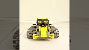 Конструктор 3в1, Робот Валли, Вездеход, Динозавр