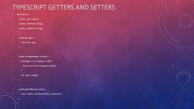 TypeScript Tutorial for Beginners - Learn typescript from scratch [Advanced]