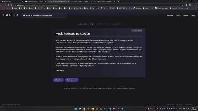 ИИ пишет и объясняет научные статьи | AI для науки - Galactica, Explain Paper, Elicit смотреть онлайн