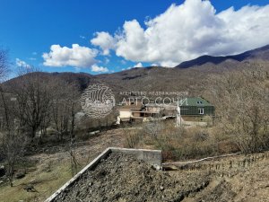 Загородный дом с видом на горы в Алексеевском, Лазаревское, Сочи, Краснодарский край