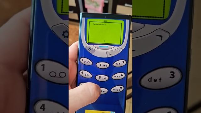 Старые игры Nokia 3310| Посмотри описании профиля ?