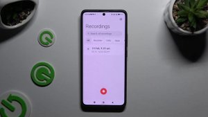 How to Record Sounds on XIAOMI Redmi Note 13 Pro+?