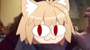 Неко Арк Играет В Ам Няма (Neco Arc AI Cover)