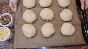 ?МЯСНОЙ ПИРОГ ИЗ ДРОЖЖЕВОГО ТЕСТА ?