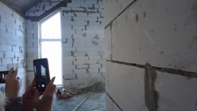 Дом в стиле БарнХаус на берегу Балтийского моря, пос. Куликово, Калининградская область.