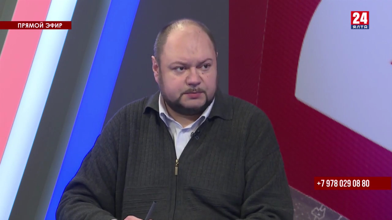 Открытая власть. Николай Зиновьев. Выпуск от 14.03.23