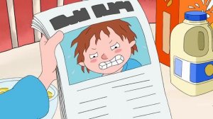 Horrid Henry (Hindi) Episode 12 - Horrid Henry Tells the Truth