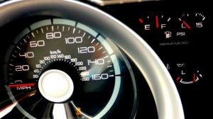 Ford Mustang Shelby GT500 0-100 top speed acceleration