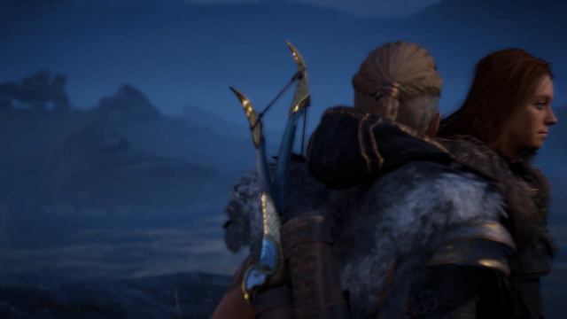 Assassin's Creed: Valhalla - Игрофильм (Забытая сага, Винланд, Кассандра, Магистр Ордена, Храм Ису)