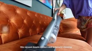 Laureen Uy Reviews the ROIDMI Cordless Vacuum Cleaner X30 VX