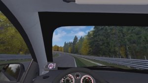 Assetto Corsa POV VR Nürburgring - 2010 Chevy Cobalt SS Tuned Mod