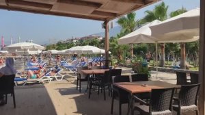 DRITA Resort & Spa Hotel отзыв об отеле июнь 2023 #турция