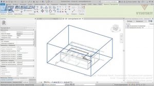 [Урок Revit Электрика] Кабельные лотки