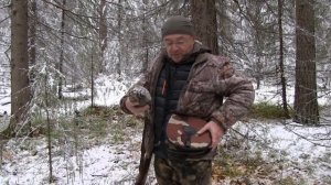 Охота на рябчика с манком