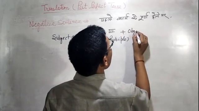 Translation/Past Perfect Tense/concept смотреть онлайн