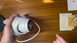 Обзор iP камеры видеонаблюдения Satvision d223a sd sl v2.0