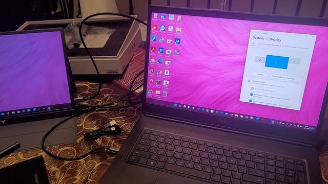 Portable Monitor Review - KYY 15.6" FHD 1080P USB-c Laptop monitor with HDMI смотреть онлайн