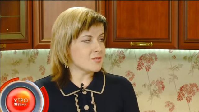 Рацион школьника - "Утро с Вами" 12.09.2013