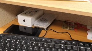IPhone 5S красный экран, ошибка 4013. Эксперимент с морозилкой. NAND под замену.