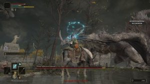 Elden Ring - Прохождение за мага #1