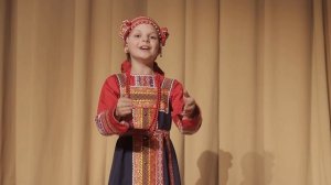 " Пташка моя пташка", игровая