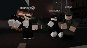 Roblox CRIMINALITY gameplay pt.1