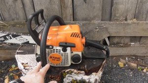 Huskgvarna 450e2 первые впечатления.