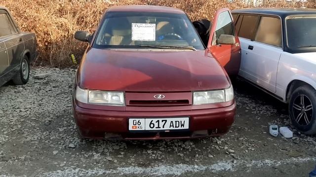 Жигули 06/07 баалары Машина базар Ош 14/02/2021 Авторынок Ош Жигули баалары смотреть онлайн