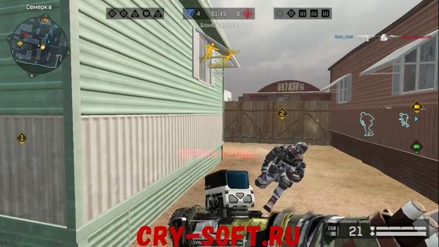 ЛУЧШИЙ ПРИВАТНЫЙ ЧИТ ДЛЯ WARFACE REQUIEM PVP БЕЗ БАНОВ ДЛЯ ПВП И РМ. CRY-SOFT 2023