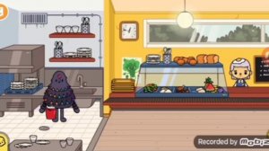 Обзор на:локации полиция, столовая, детский сад, школа. в Тока Бока.