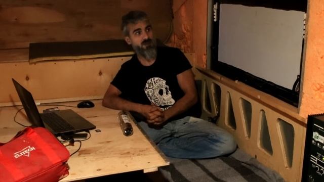 #10 Материалы для строительства - герметик Soudaflex 40 FC (Soudal). Прицеп дом своими руками. смотреть онлайн