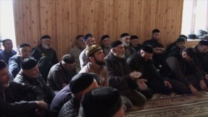 Мавлид в с. Хелетури 2023 г.