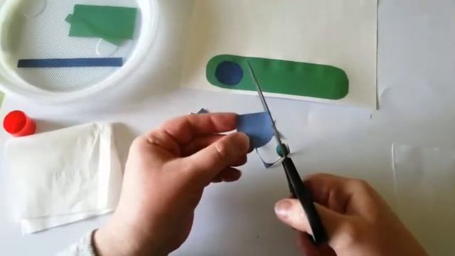 Дистанционное занятие "Танк"