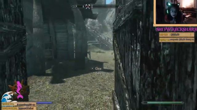 SKYRIM Princess PartyPopper (Part 3) смотреть онлайн