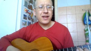Льется музыка. Вячеслав Добрынин. Кавер.Гитарный.
