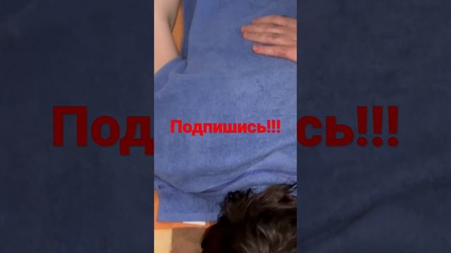 Жесткий хруст позвоночника!