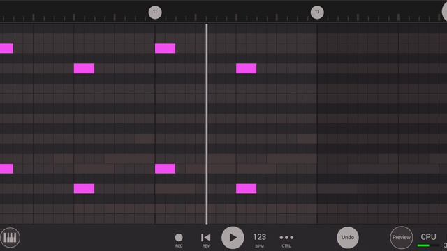 PHONK HOUSE бит НА ТЕЛЕФОНЕ | PHONK HOUSE beat on MOBILE PHONE | FL Studio Mobile #разборбита