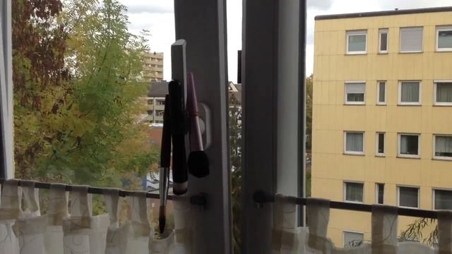 Как сушить кисти для макияжа после мойки
