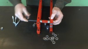 Стойка для болгарки для раскроя широкого формата и большой длины