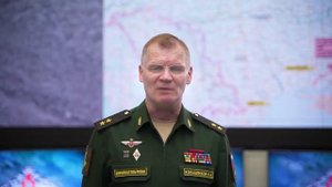 Сводка МО РФ о ходе СВО (09.03.2023 г.)