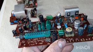 азамат202 1993г.в. обзор плат на содержание дорогих радиодеталей