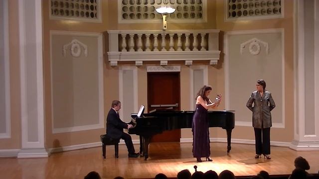 Presentation of the Rose, Der Rosenkavalier, Richard Strauss смотреть онлайн