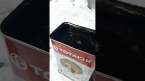 Пластина для подогрева двигателя #Пластина для подогрева масла часть 2 температура  -34С°