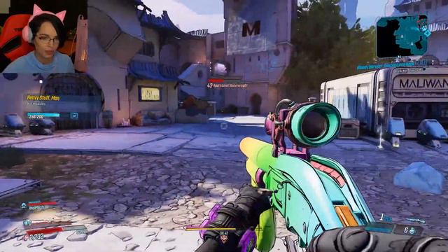 BOOderlands . . . . . . Get It? [Borderlands 3 Halloween Event] смотреть онлайн